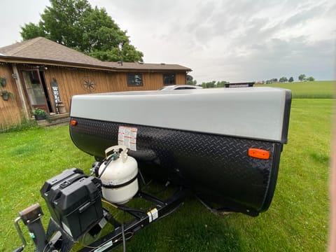 2019 Viking Epic 1906 Towable trailer in Newmarket