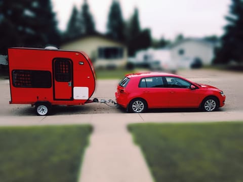 2019 Mini Moreno Towable trailer in Red Deer