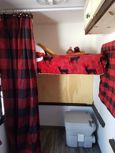 2019 Mini Moreno Towable trailer in Red Deer