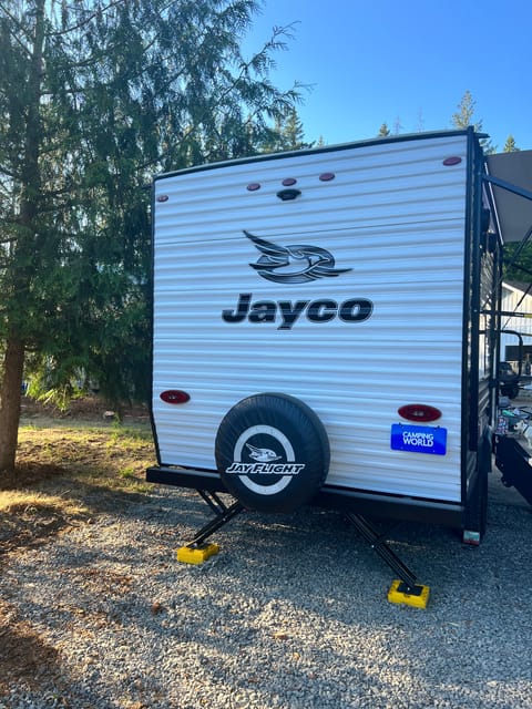 2023 Jayco SLX Baja Edition- Off Road Champ Towable trailer in Gresham