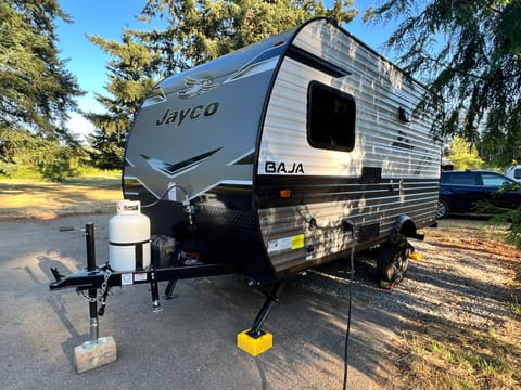 2023 Jayco SLX Baja Edition- Off Road Champ Towable trailer in Gresham