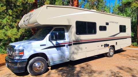 Adventure Awaits! 2022 Coachman Leprechaun "The Galloping Goose!" Drivable vehicle in Durango