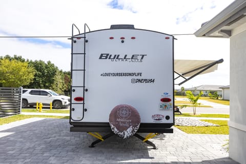 2023 Keystone RV Bullet Ultra Lite Towable trailer in Pembroke Pines