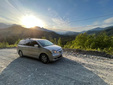 2005 Honda Odyssey Drivable vehicle in Squamish