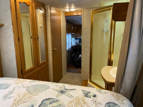 Keystone RV Cougar 290 EFS Towable trailer in Port Saint Joe