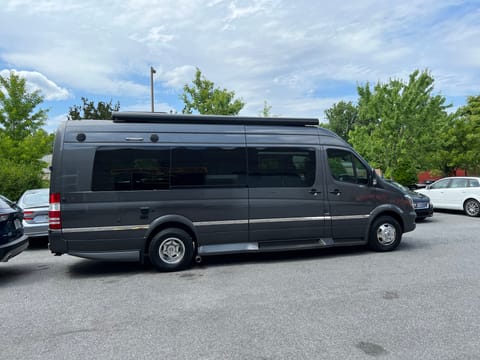 2016 WINNEBAGO ERA 70A Class B MERCEDES Drivable vehicle in Severn