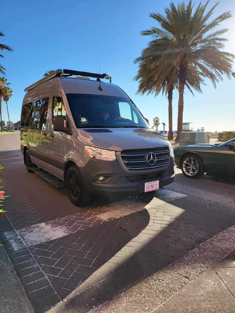 2023 Mercedes-Benz Sprinter RV Motorhome Campervan Campervan in Manteca