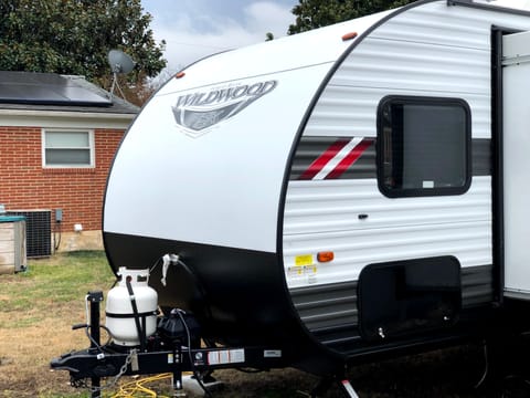 2020 Forest River Wildwood FSX under 5000 and able to pull it with your SUV Towable trailer in Severn