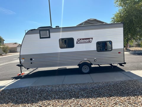 2023 Dutchmen Coleman Lantern LT in San Tan Valley, AZ Towable trailer in San Tan Valley