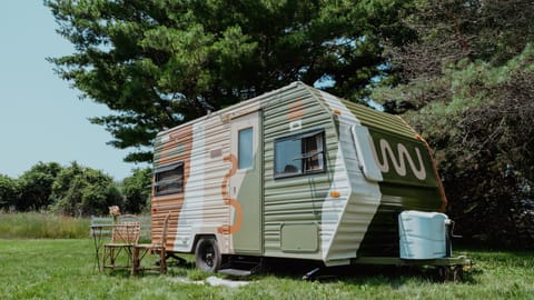 Stunning Professionally Renovated Mallard Sprinter - Instagrammable Towable trailer in Georgina
