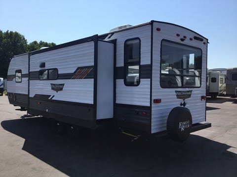 2021 Forest River Wildwood Towable trailer in Santee