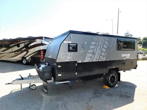 2021 Opus 15 Towable trailer in Sacramento
