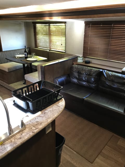 2018 Wildwood Bunkhouse Towable trailer in Kernville