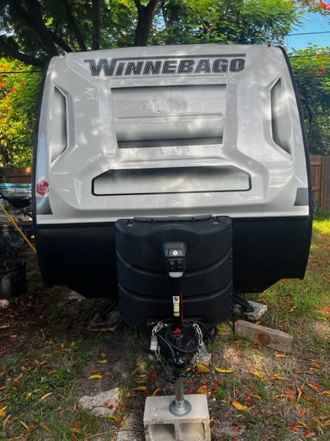 2022 Winnebago Minnie Winnie- The perfect Minnie get away Ziehbarer Anhänger in Lake Worth