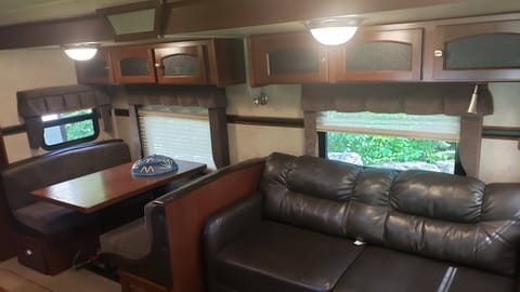 2016 Forest River Rockwood Signature Ultra Lite Towable trailer in Pittsfield