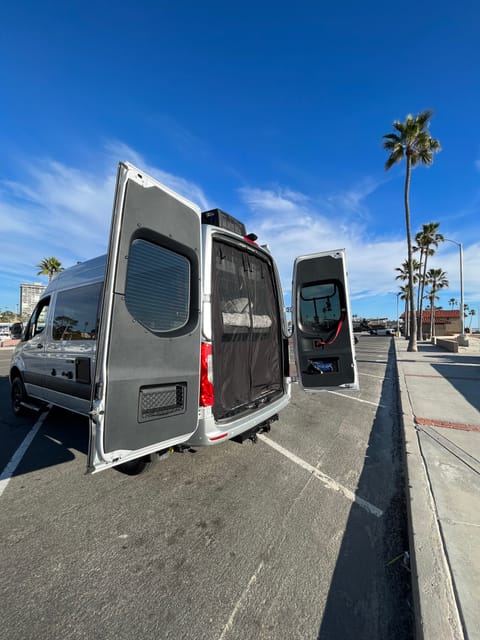 19B 2022 Thor SANCTUARY 4X4 SLEEPS 2 - MERCEDES SPRINTER ADVENTURE VAN Drivable vehicle in Laguna Hills