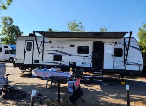2021 Keystone RV Springdale Towable trailer in Menifee
