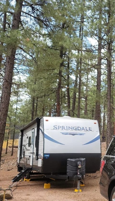 2021 Keystone RV Springdale Towable trailer in Menifee