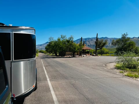 2023 Airstream Basecamp REI Edition Towable trailer in Phoenix