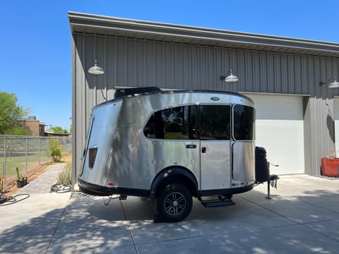 2023 Airstream Basecamp REI Edition Towable trailer in Phoenix