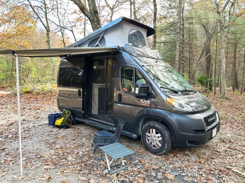 2022 Thor Rize Camper Van Campervan in Somerville