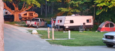 Manastee State Park Michigan
July 2022