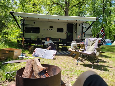 Pokagon State Park Indiana
May 2023