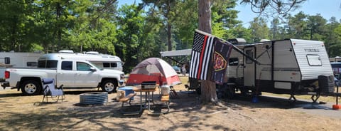 Wilderness State Park Michigan
July 2023