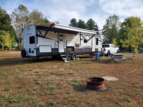 2021 Keystone RV Hideout Luxury Towable trailer in Saint Catharines