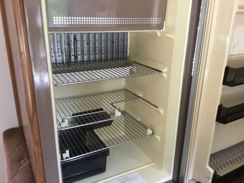 A decent sized 3 way fridge