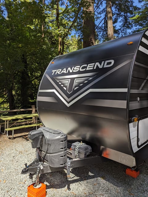 2022 W Grand Design Transcend Xplor Towable trailer in Watsonville