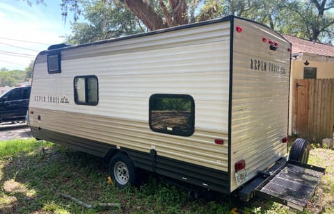 Your Epic Journey Starts Here | Sleeps 6 People Towable trailer in Tarpon Springs
