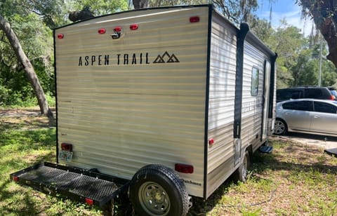 Your Epic Journey Starts Here | Sleeps 6 People Tráiler remolcable in Tarpon Springs