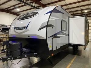 2022 Forest River Cherokee Alpha Wolf Towable trailer in Boca Raton