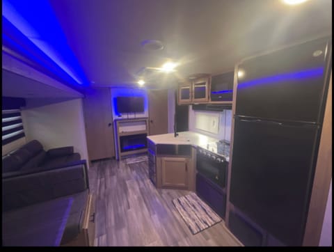2023 Modern Style Bunk House Towable trailer in Calhoun