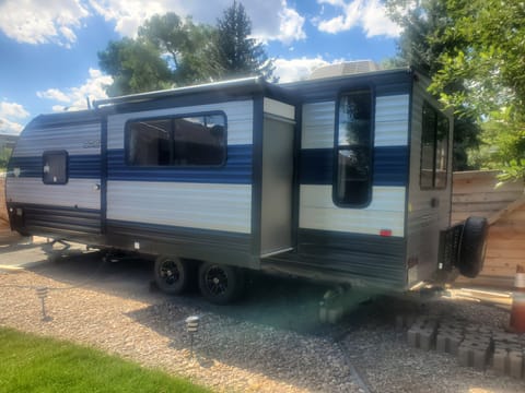 The Wanderer Towable trailer in Lakewood