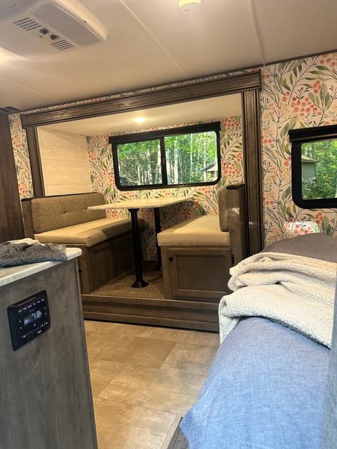 Kid Approved, Pet Friendly, 2021 Apex Nano RV Towable trailer in Trenton