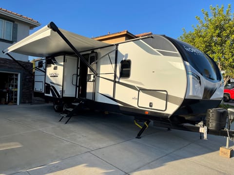 2022 Heartland RVs North Trail Towable trailer in Wildomar