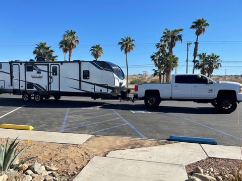 2022 Heartland RVs North Trail Towable trailer in Wildomar