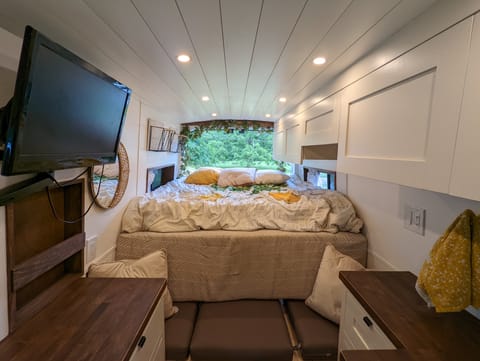 Explore the Outdoors with Arty (2020 Ford Transit- High Roof, Ext)! Campervan in Portsmouth