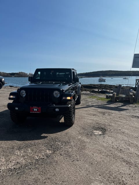 2023 Jeep Gladiator Overlander "Acadia" Drivable vehicle in Westbrook