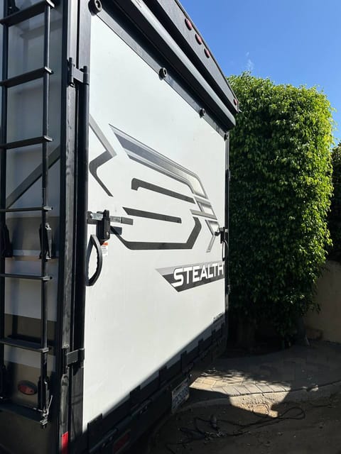 2022 Forest River Stealth Towable trailer in Burbank
