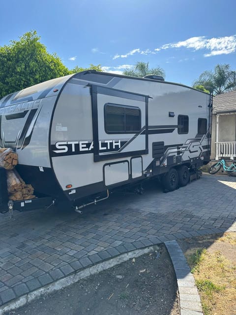 2022 Forest River Stealth Towable trailer in Burbank