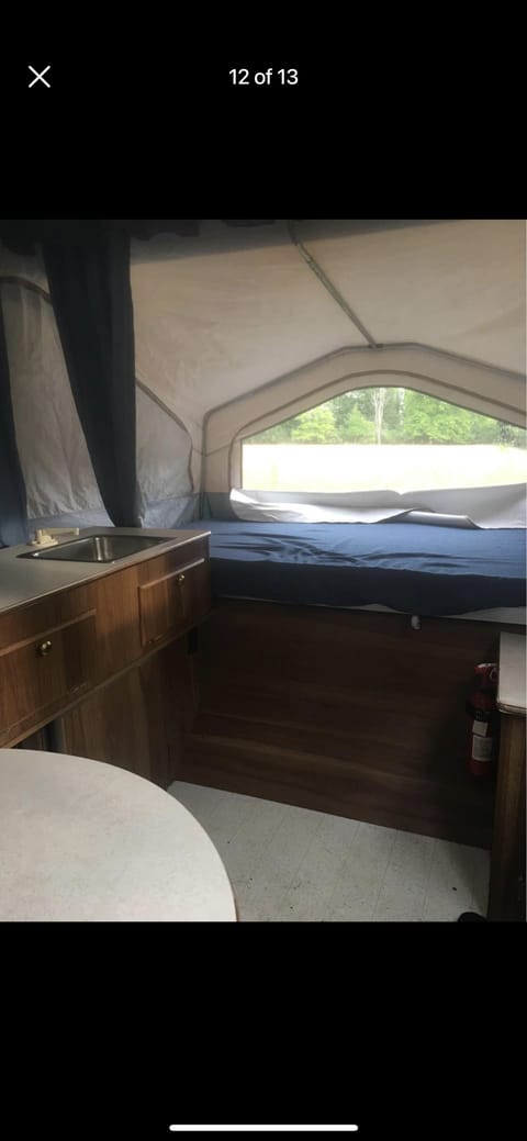1998 Rockwood Freedom for rent Towable trailer in Oshawa