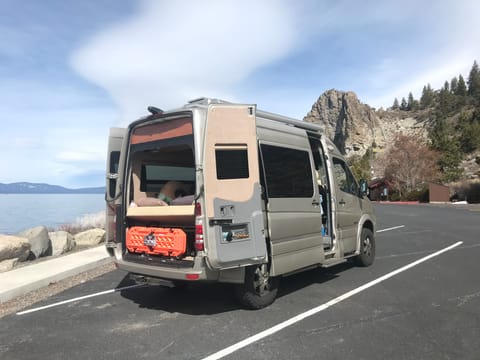 2018 Roadtrek Class B (4x4) Drivable vehicle in Hillsboro