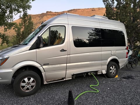 2018 Roadtrek Class B (4x4) Drivable vehicle in Hillsboro