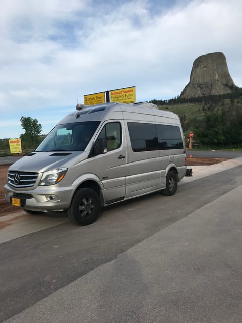 2018 Roadtrek Class B (4x4) Drivable vehicle in Hillsboro