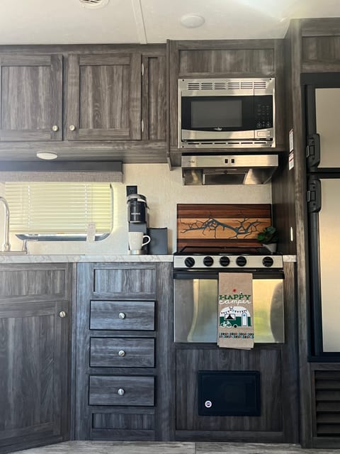 2019 Forest River Highland Ridge Towable trailer in Wildomar