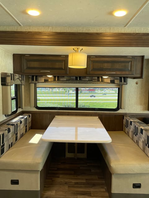 Forrest’s 2019 Coachmen Mirada Drivable vehicle in Richmond