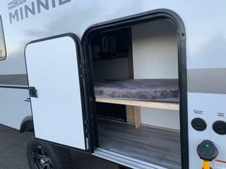 2021 Winnebago Micro Minnie Towable trailer in Concord